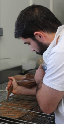 Aztek’ small-scale chocolate production