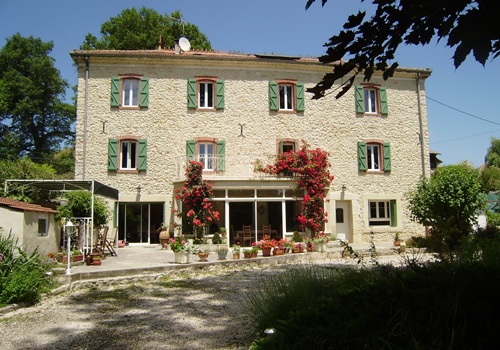 Self-catering rentals