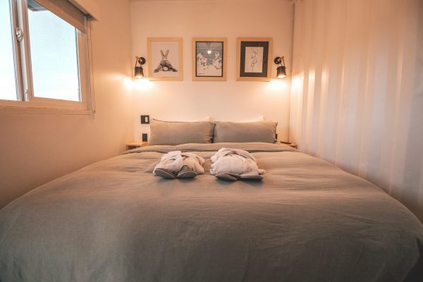 All the accommodations