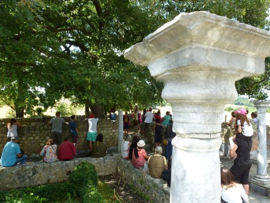 The Gallo-Roman Villa of Montmaurin in the Comminges