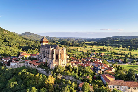 Saint-Bertrand-de-Comminges: The Mont Saint-Michel of the Pyrenees