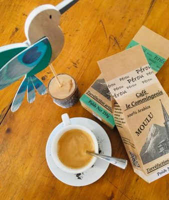 Café Le Commingeois