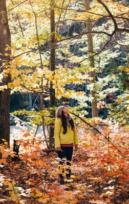 5 idées de randonnées sous les feuilles d’automne