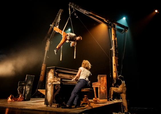 Saison culturelle pour petits et grands