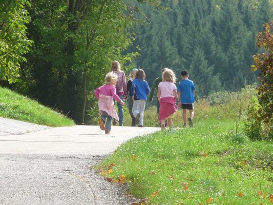 5 idées de sorties en famille pendant les vacances de Toussaint
