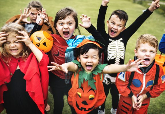 Que faire pour Halloween ?