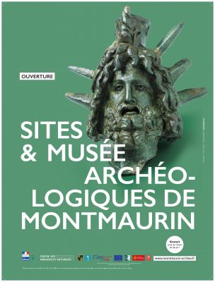 Nouveaux musée et parcours de visite du site de Montmaurin