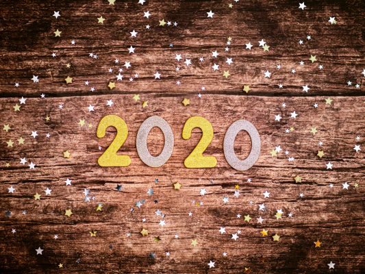 5 bonnes résolutions pour 2020