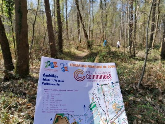 Permanent Orienteering Courses