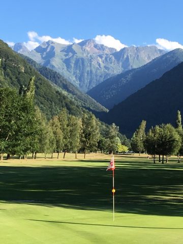 0—LUCHON-GOLF