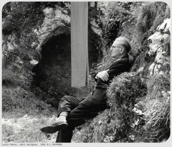 Abri-Aurignac–Louis-Meroc