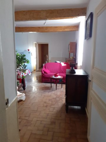 Au-Grand-Cedre—Piece-de-vie-Miramont-de-Comminges