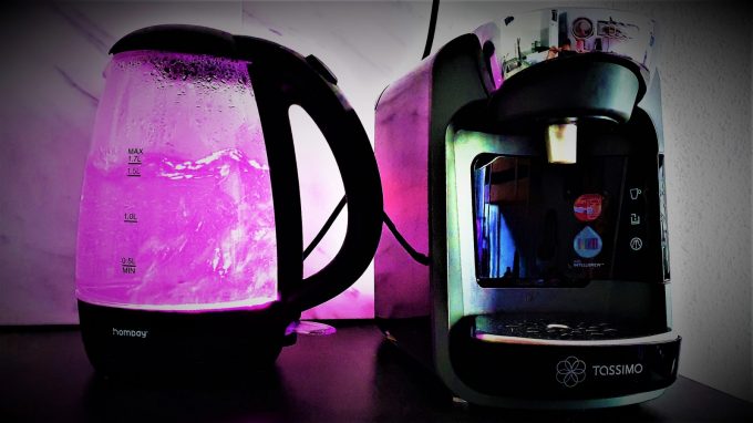 Bouilloire-et-Tassimo