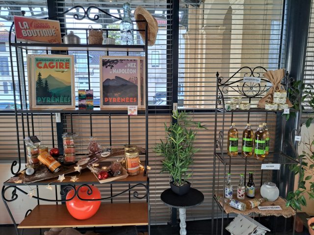 Boutique-Boulogne-sur-Gesse