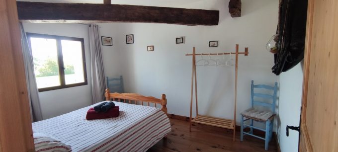 Chez-Mamine-Boulogne-sur-Gesse-Chambre-2-Comminges-Pyrenees