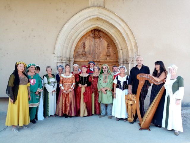 Concert-Choeur-Florentina—Larroque—Comminges-Pyrenees