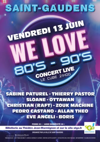 Concert-annee-80—90