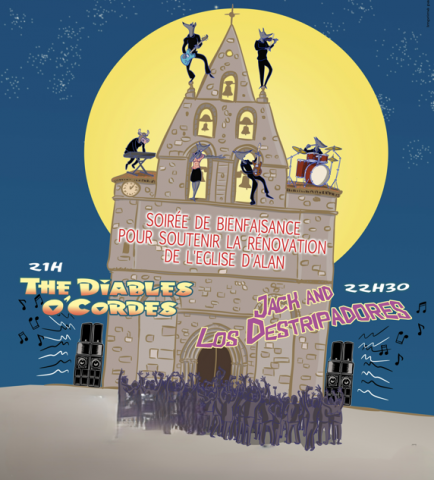 Concerts-Bienfaisance