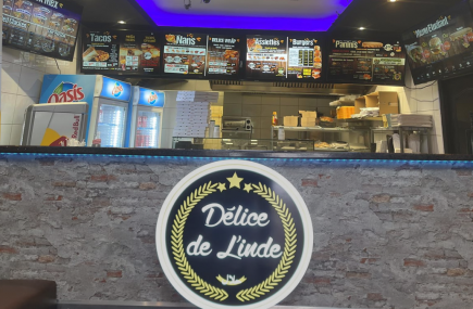 DELICE DE L’INDE