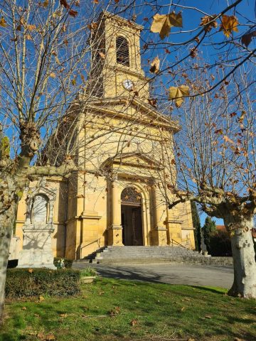 Eglise-de-Cassagnabere—Mathieu-Faure
