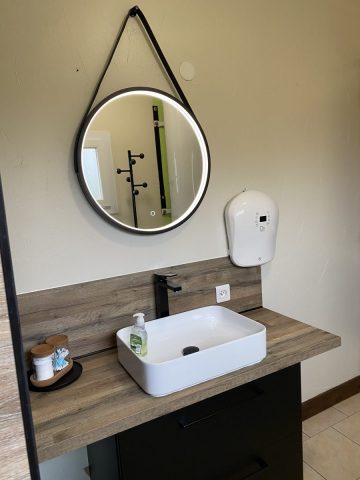 Gite-Bien-etre—Salle-de-bain–Boulogne-sur-Gesse-Comminges-Pyrenees