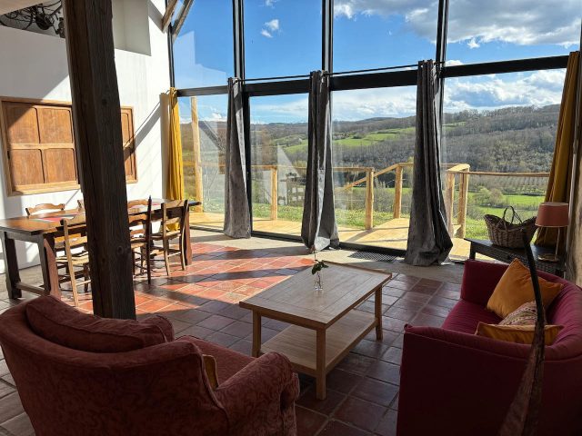 Gite-La-houlette—salon-Benque-Comminges-Pyrenees