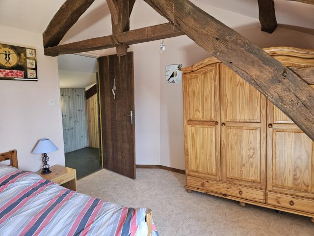 Gite-de-la-foret–chambre-Cardeilhac