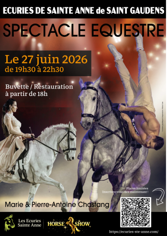 Horse-show