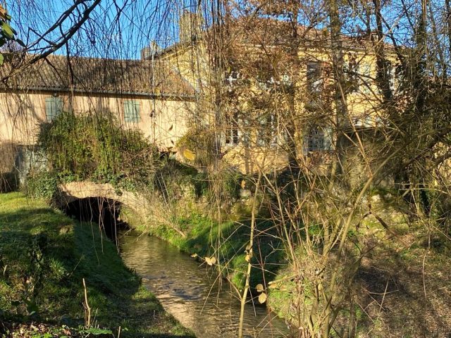 Lobersane—Saint-Laurent–batisse-Comminges-Pyrenees