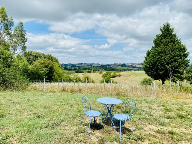Maison-neuve-vue-Samouillan-Comminges-Pyrenees