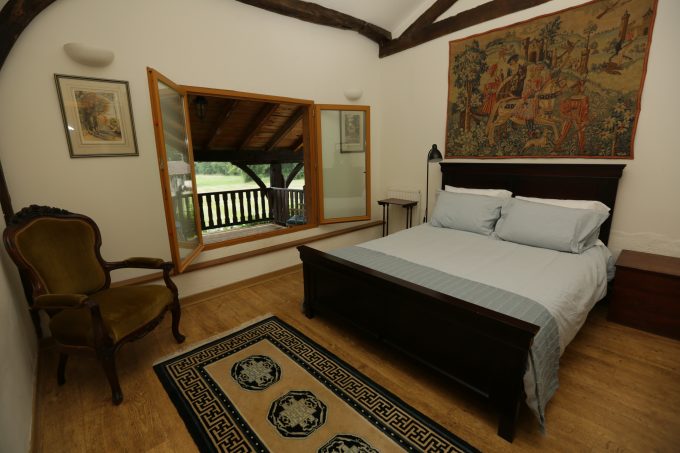 Meuble–metairie-Lascoumeres-Chambre-double-2-Cassagnabere-T-Comminges-Pyrennees