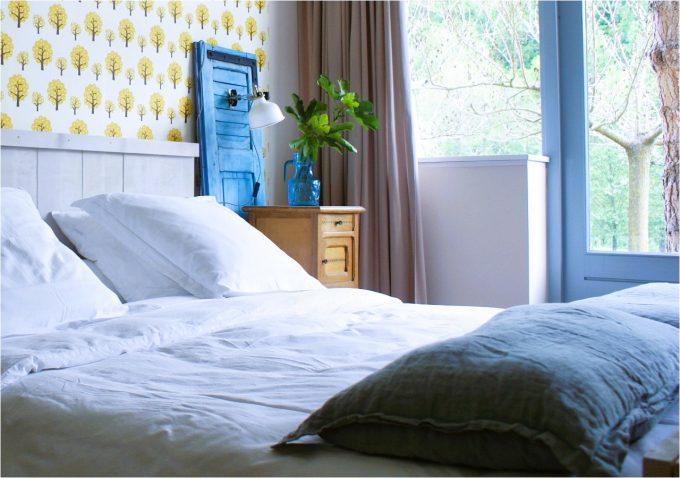 Pyrenees-Passions—Gite-le-Mont-Valier—Bedroom