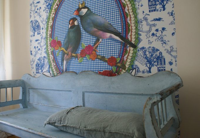 Pyrenees-Passions—Love-Birds–Paloumere