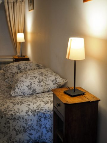 Saint-Laurans-Chambre-2-pieces—Lit-king-Size–Aurignac-Comminges-Pyrenees
