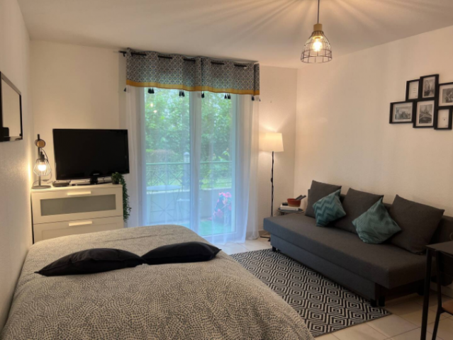 Studio-Montrejeau—Comminges-Pyrenees