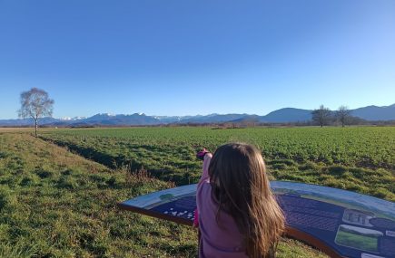 POINT DE VUE ET TABLE ORIENTATION