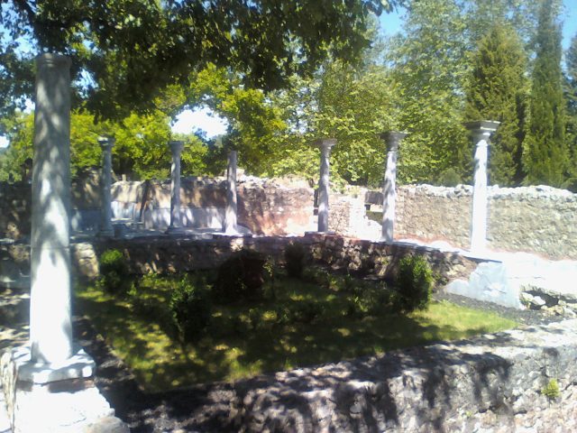 Villa-gallo-romaine-MONTMAURIN