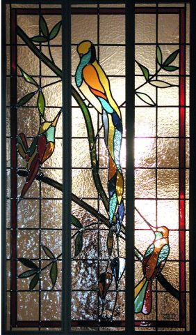 conversation-oiseaux-galerie-atelier-delois-MONTREJEAU