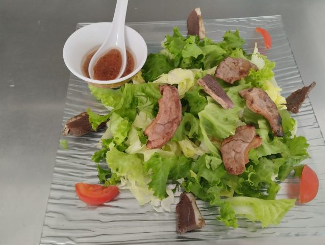 salade-duck